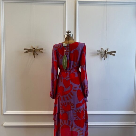 FARM RIO DRESS WITH TAGS - Picture 4 of 4